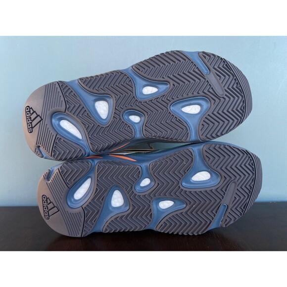 Adidas Yeezy Boost 700 "Faded Azure" 2021 Men's Size 5/Women's Size 6 GZ2002 - Picture 10 of 11